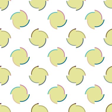 soyut geometrik şekil, model vektör arkaplan