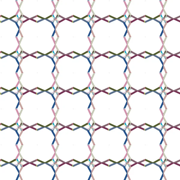 抽象的な装飾パターンベクトル背景 — ストックベクタ