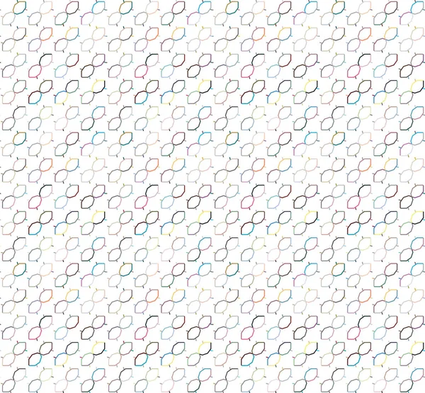 Seamless Pattern Graphic Vector Background Copy Space Wallpaper — Stock Vector