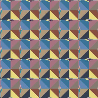 soyut süs, şablon vektör arkaplanı