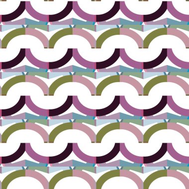 soyut süs, şablon vektör arkaplanı