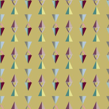 soyut süs, şablon vektör arkaplanı