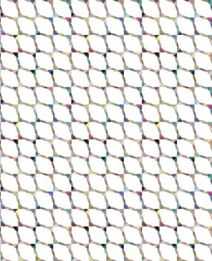 soyut süs, şablon vektör arkaplanı