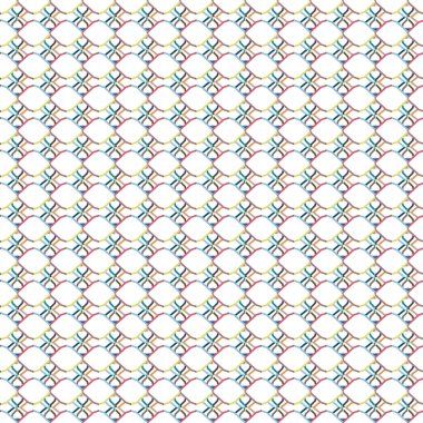 soyut süs, şablon vektör arkaplanı