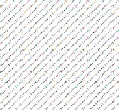 soyut süs, şablon vektör arkaplanı