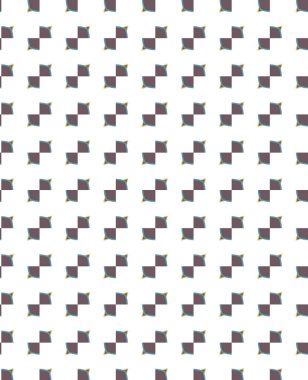 soyut süs, şablon vektör arkaplanı