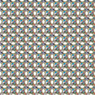 soyut süs, şablon vektör arkaplanı