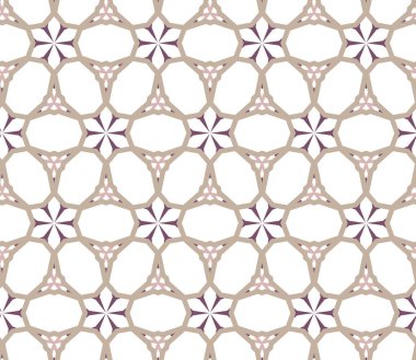 soyut süs, şablon vektör arkaplanı