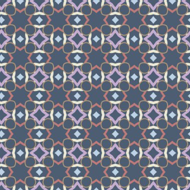 soyut süs, şablon vektör arkaplanı