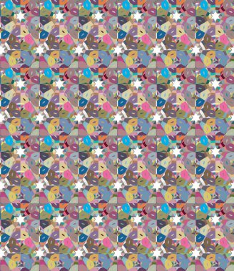 pürüzsüz desen, grafik vektör arkaplanı, boşluk duvar kağıdını kopyala