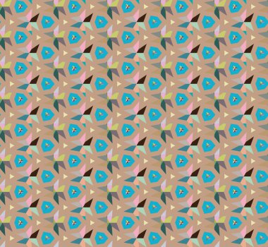 soyut süs, şablon vektör arkaplanı