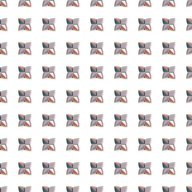 soyut süs, şablon vektör arkaplanı