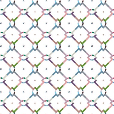 soyut süs, şablon vektör arkaplanı