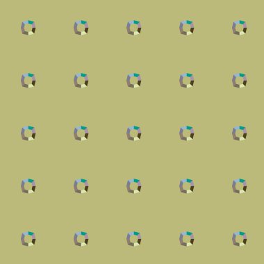 soyut süs, şablon vektör arkaplanı