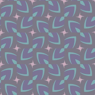 soyut süs, şablon vektör arkaplanı