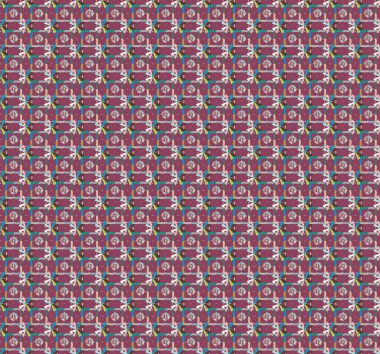 soyut süs, şablon vektör arkaplanı