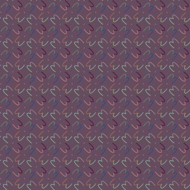 soyut süs, şablon vektör arkaplanı