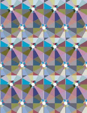 soyut süs, şablon vektör arkaplanı