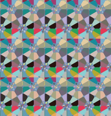 pürüzsüz desen, grafik vektör arkaplanı, boşluk duvar kağıdını kopyala