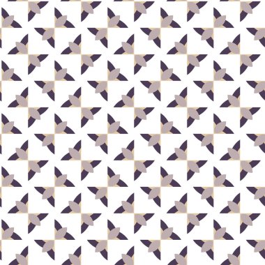 soyut süs, şablon vektör arkaplanı