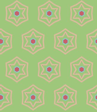 soyut süs, şablon vektör arkaplanı