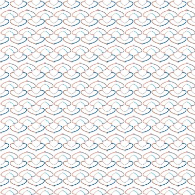 soyut süs, şablon vektör arkaplanı