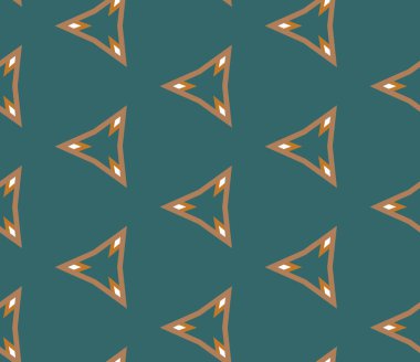 soyut geometrik şekil, model vektör arkaplan