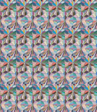 soyut süs, şablon vektör arkaplanı