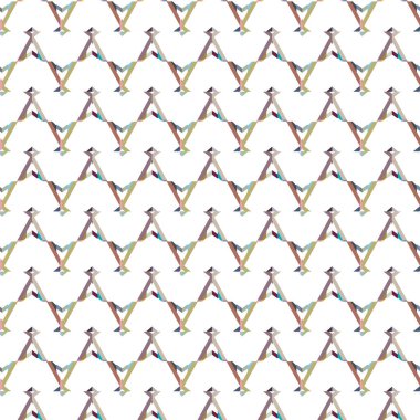 soyut süs, şablon vektör arkaplanı