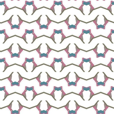 soyut süs, şablon vektör arkaplanı