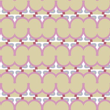 pürüzsüz desen, grafik vektör arkaplanı, boşluk duvar kağıdını kopyala