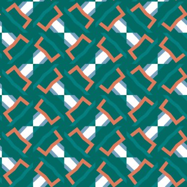 soyut süs, şablon vektör arkaplanı