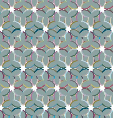 soyut süs, şablon vektör arkaplanı