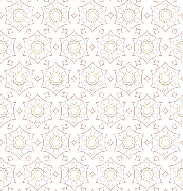 soyut süs, şablon vektör arkaplanı