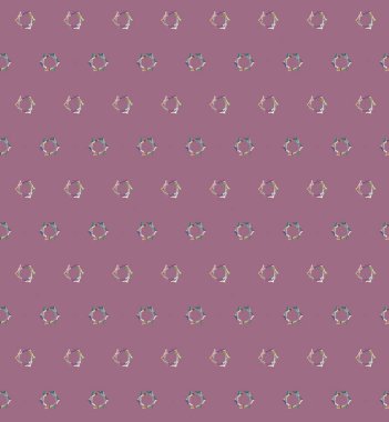 soyut süs, şablon vektör arkaplanı