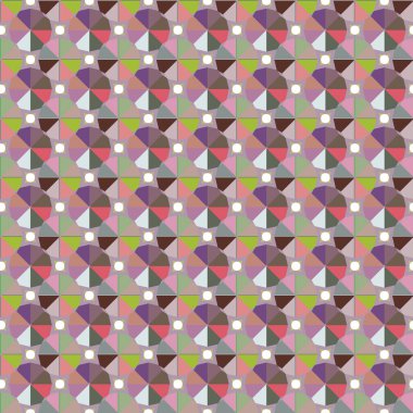 soyut süs, şablon vektör arkaplanı