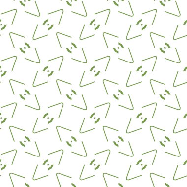 soyut süs, şablon vektör arkaplanı