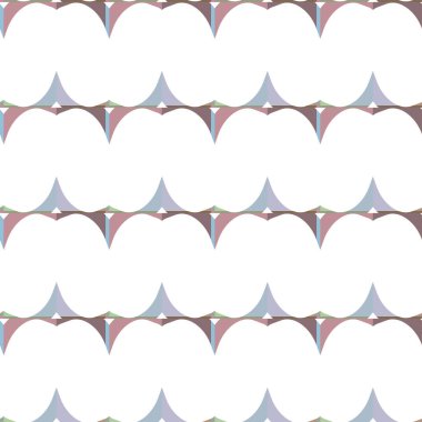 soyut süs, şablon vektör arkaplanı