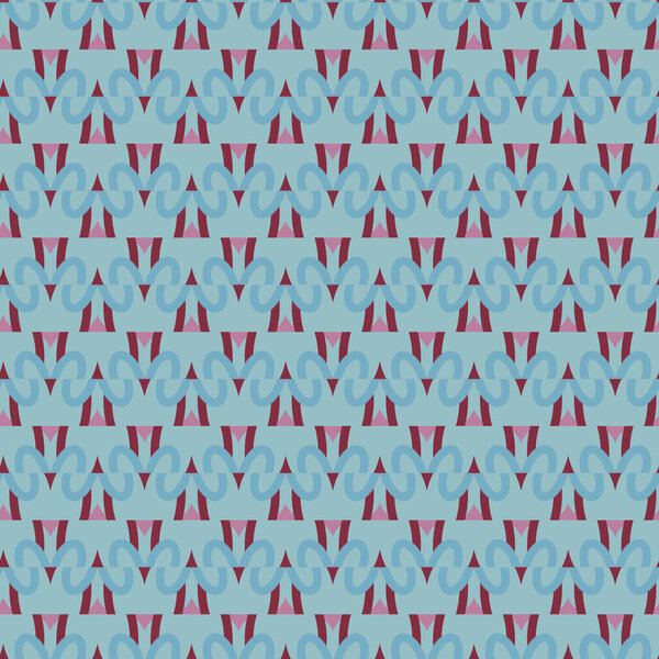 abstract ornament, pattern vector background