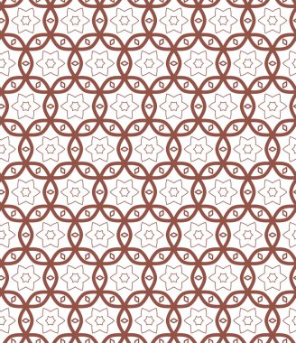 soyut süs, şablon vektör arkaplanı