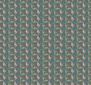 soyut süs, şablon vektör arkaplanı