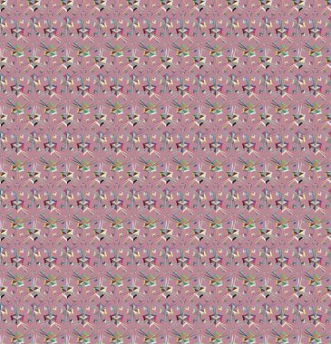 soyut süs, şablon vektör arkaplanı