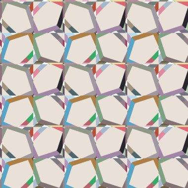 soyut süs, şablon vektör arkaplanı