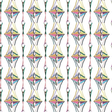 pürüzsüz desen, grafik vektör arkaplanı, boşluk duvar kağıdını kopyala