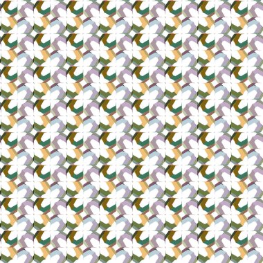 soyut süs, şablon vektör arkaplanı