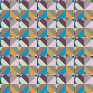 soyut süs, şablon vektör arkaplanı