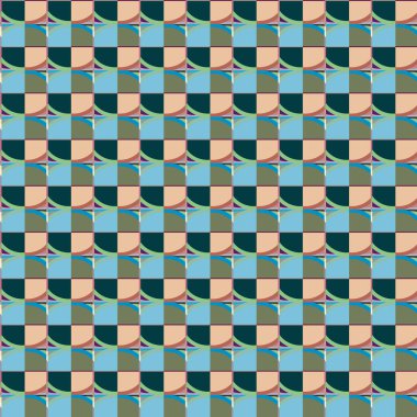 soyut geometrik şekil, model vektör arkaplan