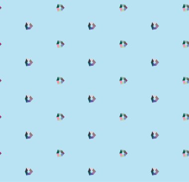 soyut süs, şablon vektör arkaplanı