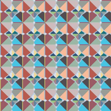 soyut süs, şablon vektör arkaplanı