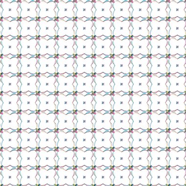 soyut süs, şablon vektör arkaplanı